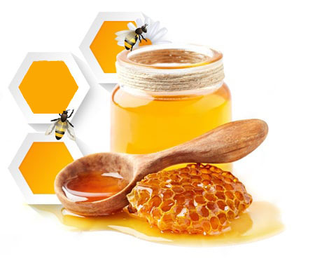 عسل طبیعی - عسل خالص - اصفهان