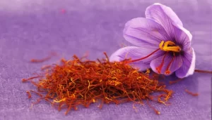 زعفران نگین